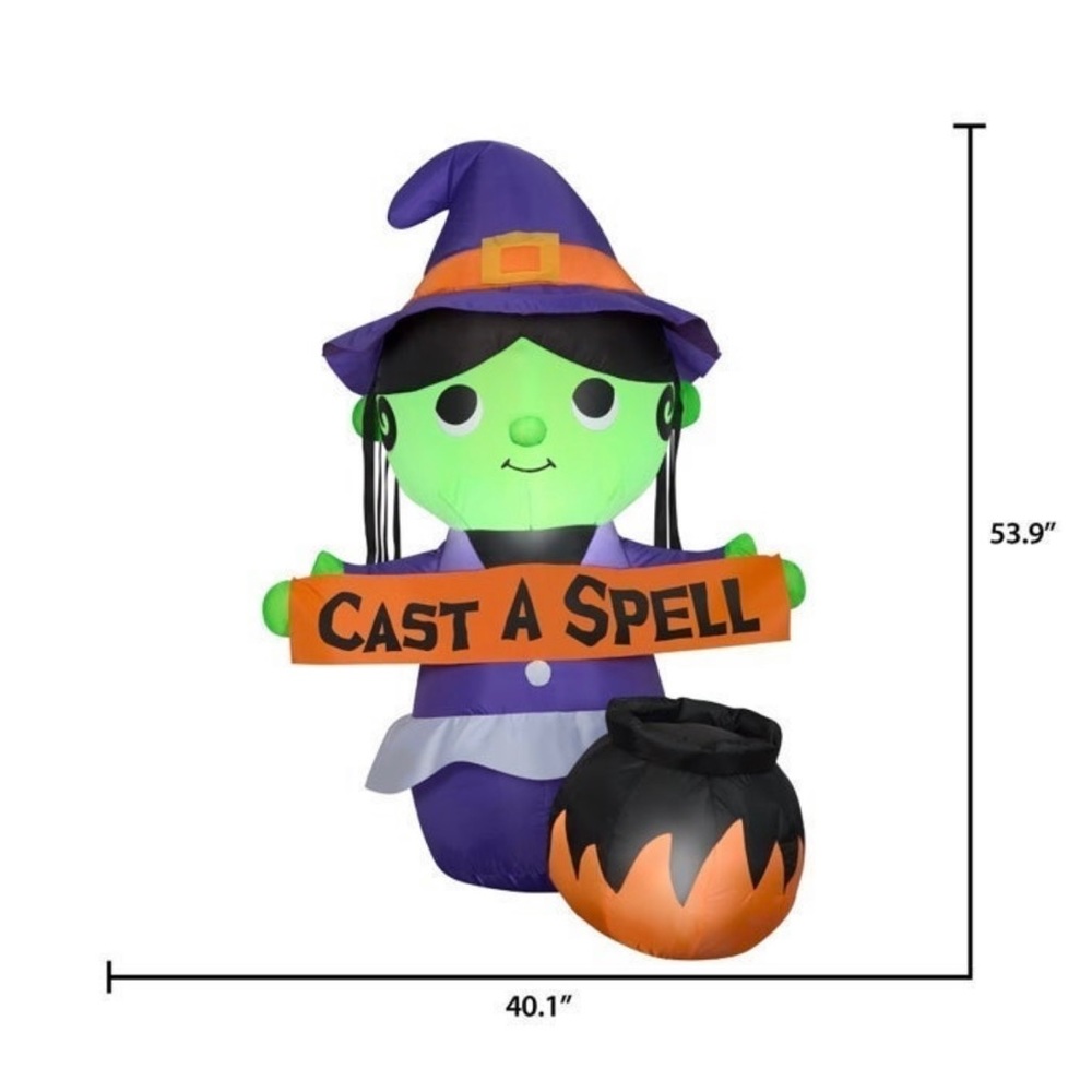Halloween inflatables - Picture 5 of 5